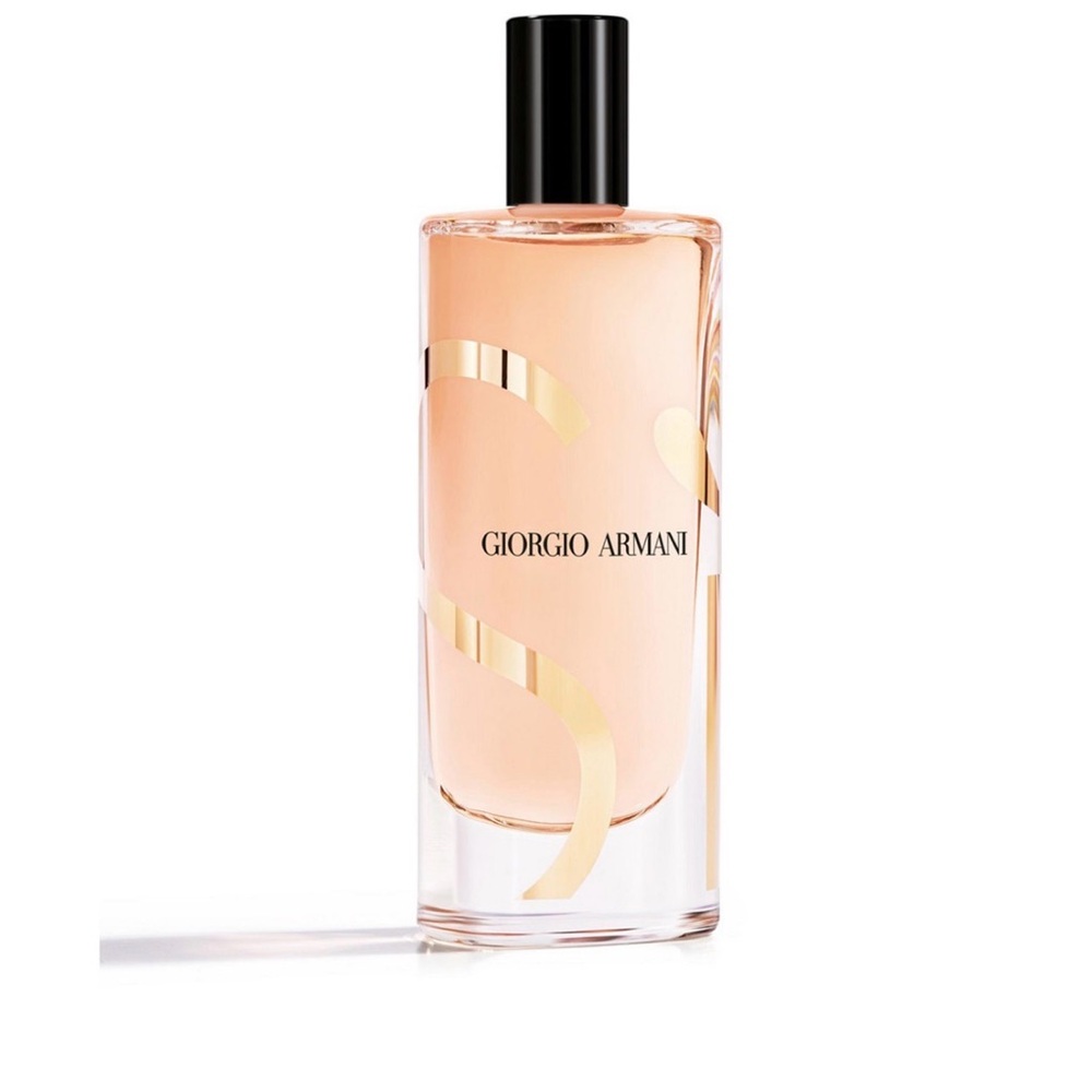 Giorgio Armani Sì Eau de Parf , 0.5